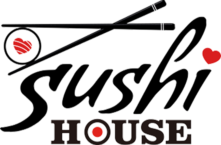 Logo Sushi House Leeuwarden